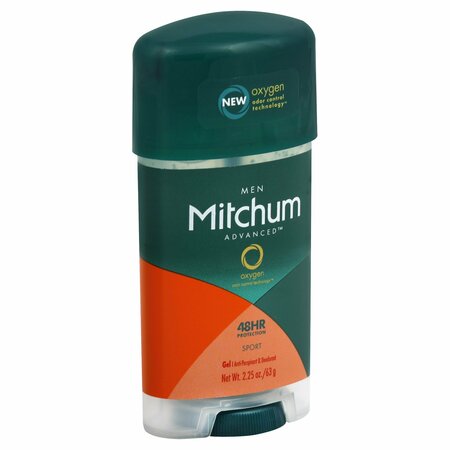 MITCHUM Super Sports Clear Gel Anti-Perspirant & Deodorant 55689